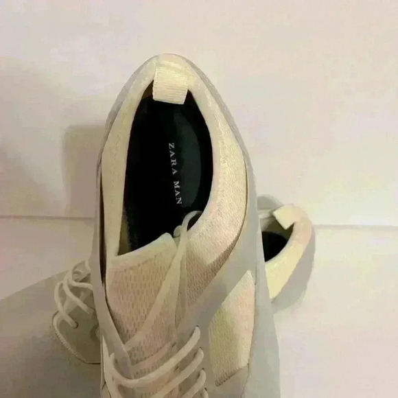 COPY - Zara Sneaker/Shoe Size Mens Size 12 - Picture 9 of 11
